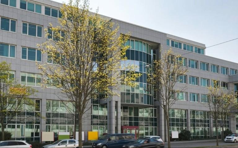 Felix Boden Aluminiumtechnik GmbH headquarters building in Stuttgart